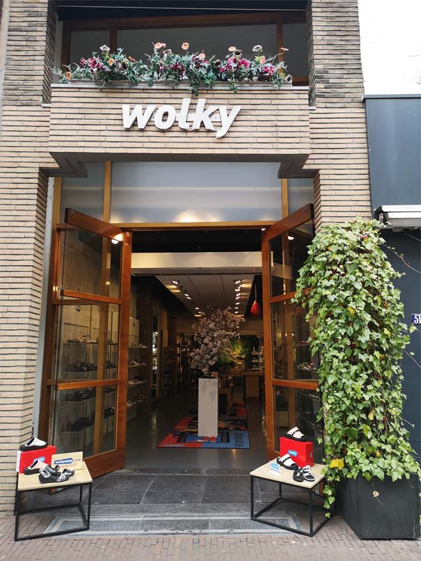 Wolkyshop Amersfoort