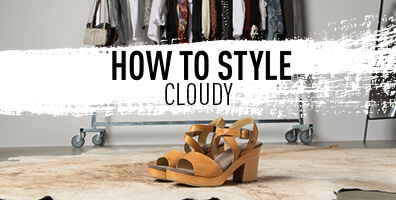 Wolky How To Style Cloudy