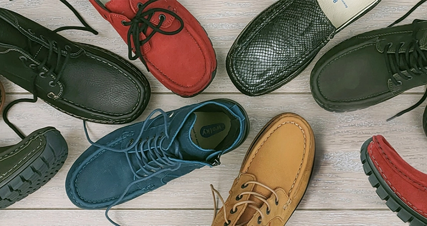 Mocassin schoenen clearance