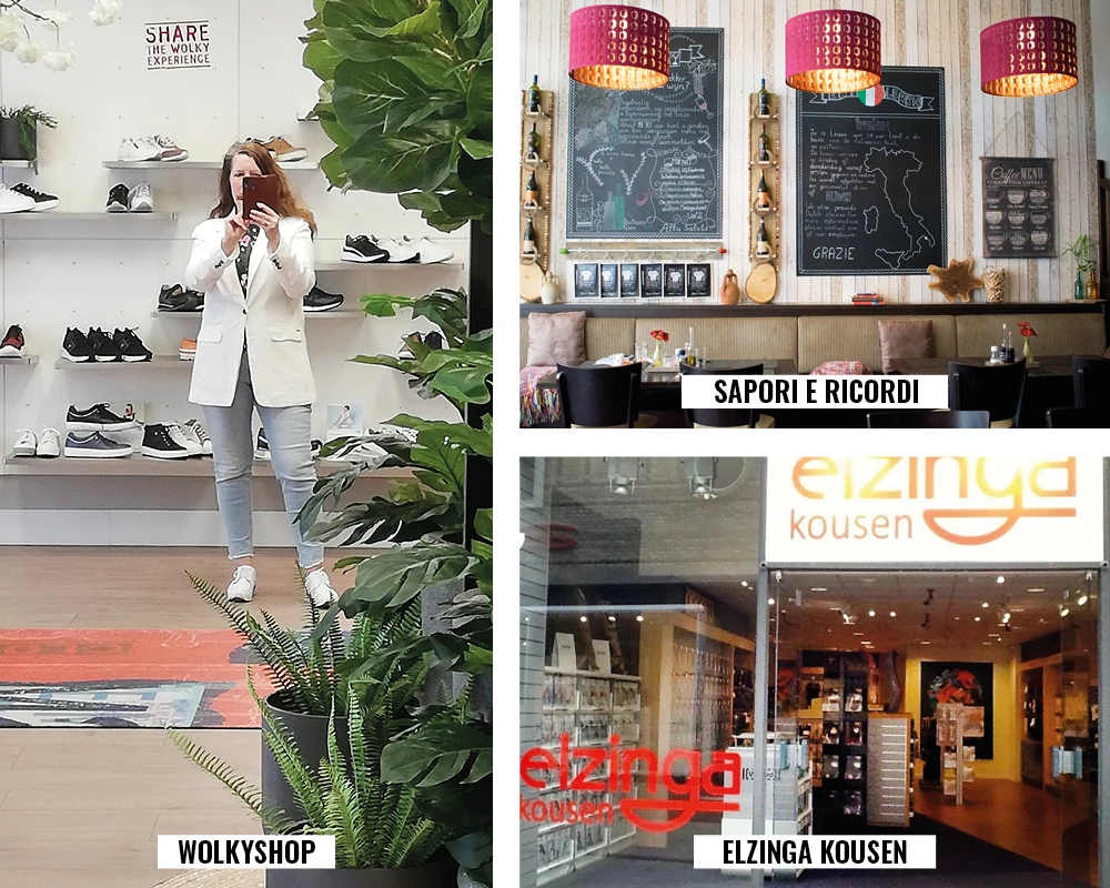 Wolkyshop sfeer Enschede