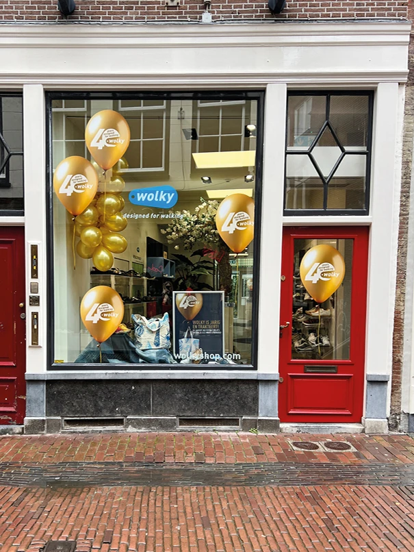 Wolkyshop Utrecht