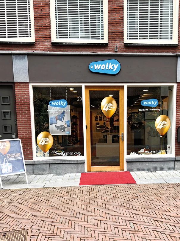 Wolkyshop Zutphen