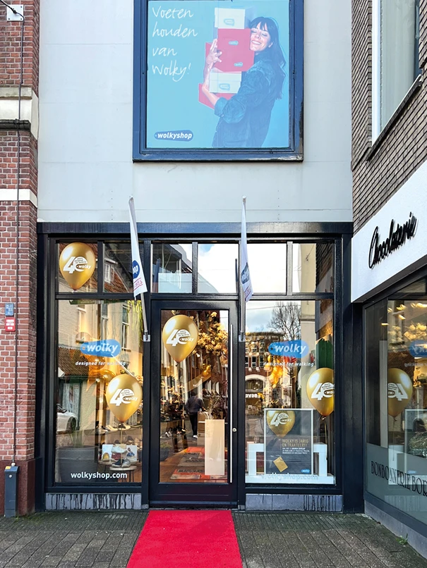 Wolkyshop Zwolle