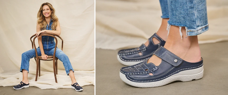 Wolky bestsellers Roll-Moc