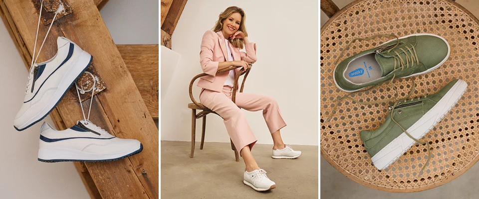 Wolky bestsellers sneakers