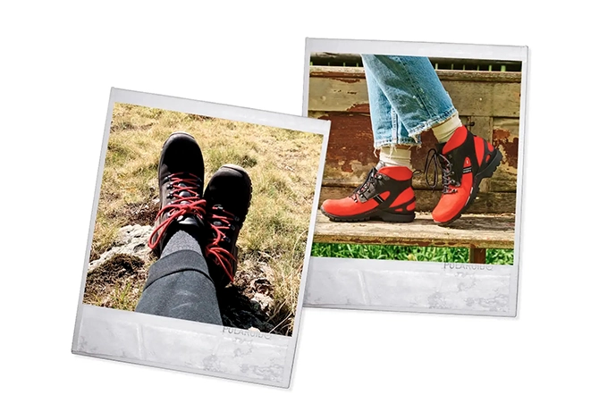wandelschoenen