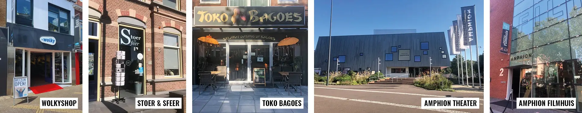 Wolky Doetinchem Heezenstraatjes