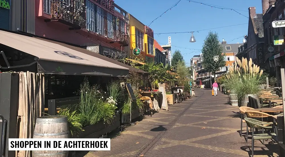 Wolky Doetinchem terrasjes