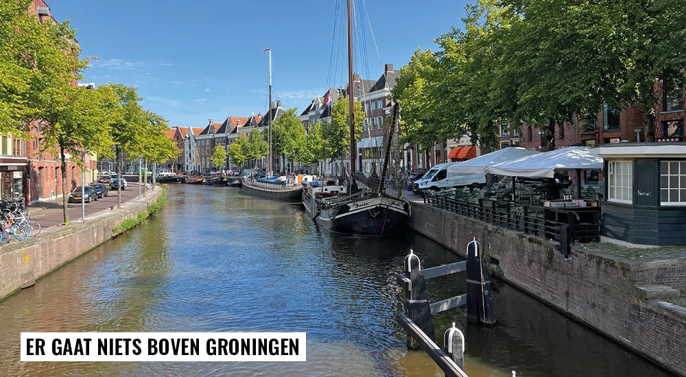 Winkelen in Groningen