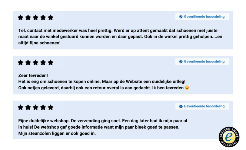 Wolky reviews