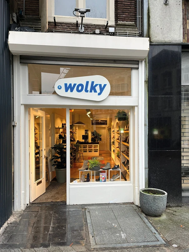 Wolkyshop Den Bosch