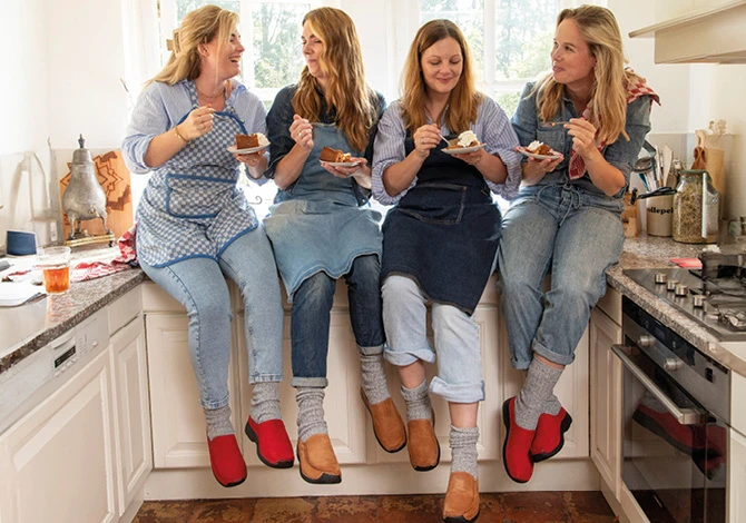 Hippe schoenen voor steunzolen