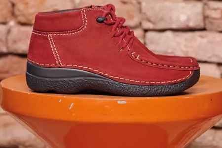 Roll schoenen