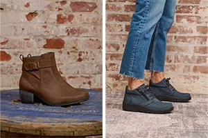 Wat is nubuck leer Wolky