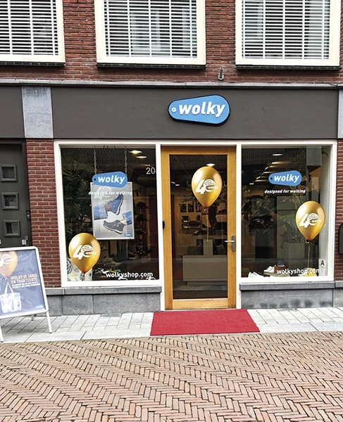 Wolkyshop Zutphen