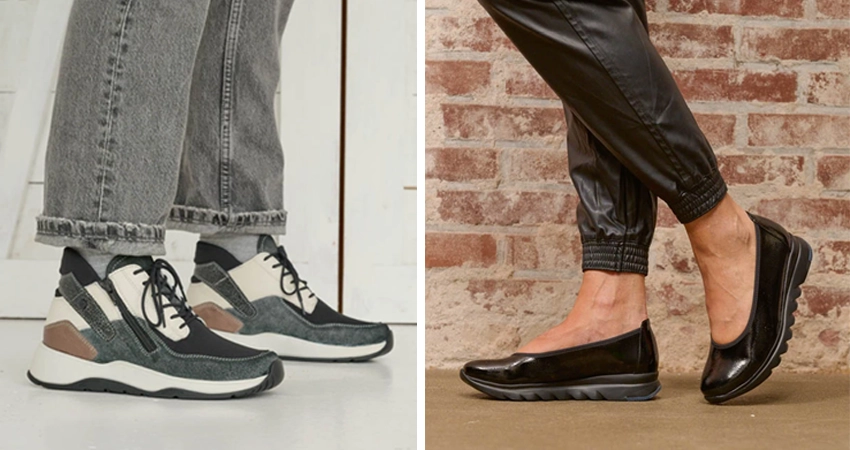 Wolky schoenen