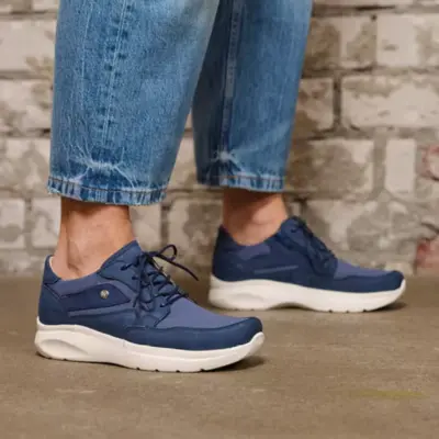 Wolky schoenen met strecth