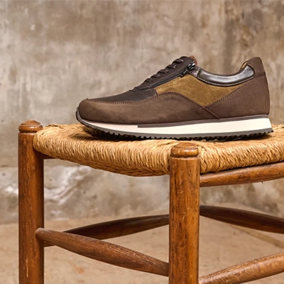 Veterschoenen heren