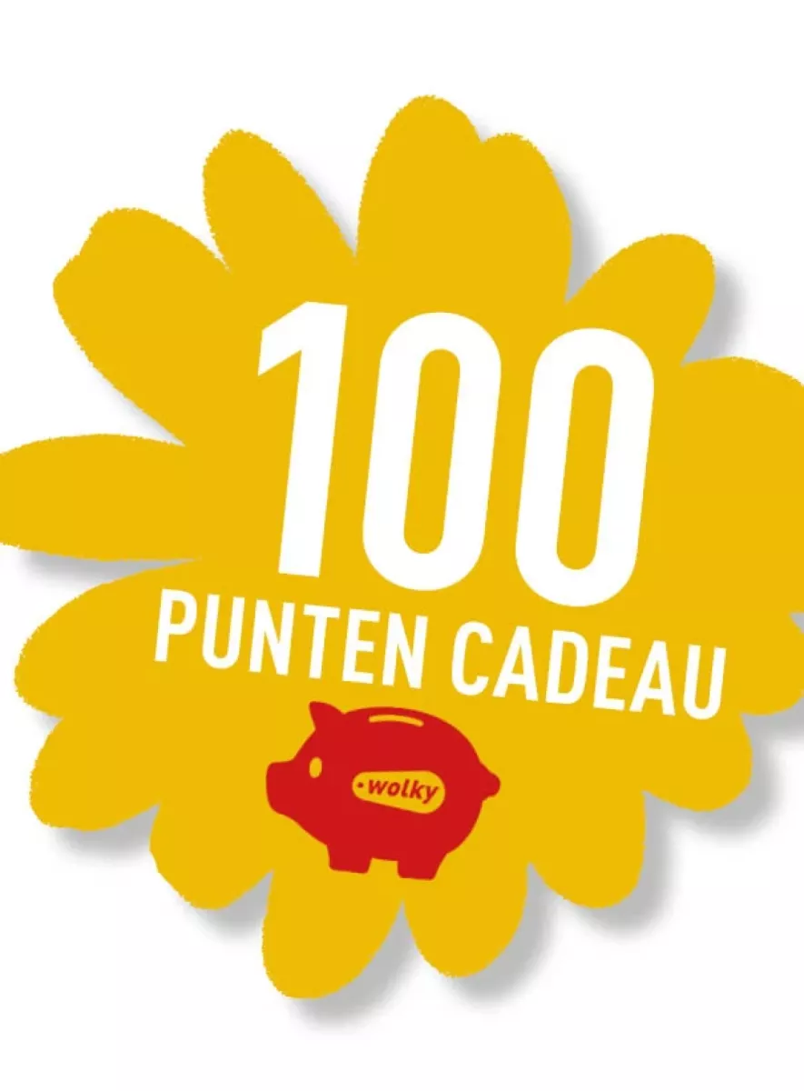 Wolky Accessoires 99999 Cadeau 9999921234 Extra Wolky&Me-punten