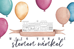 Week van de Stenen Winkel