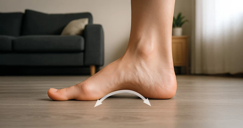 Eerste hulp bij: Hallux Valgus 12 Holvoeten