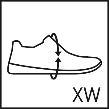 Volle voeten schoenen wolky