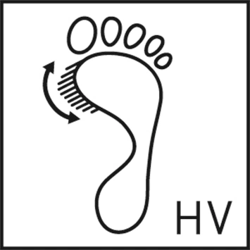 Wolky hallux valgus schoenen