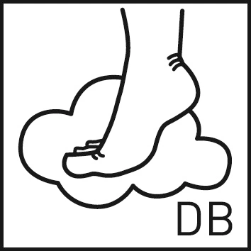 Diabetes schoenen wolky icoon