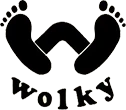 Wolky Logo 1982