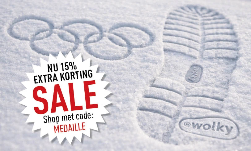 Hoe verleng ik de levensduur van mijn Wolky's? 12 OS kortingsactie