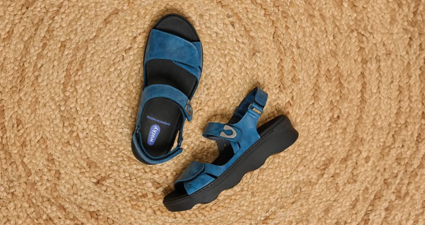 Hoe verleng ik de levensduur van mijn Wolky's? 13 Wolky sandalen