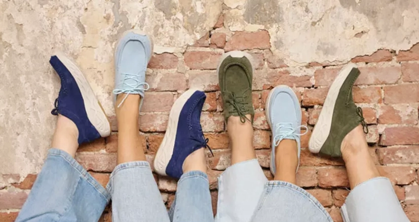 welke schoenen bij hielspoor