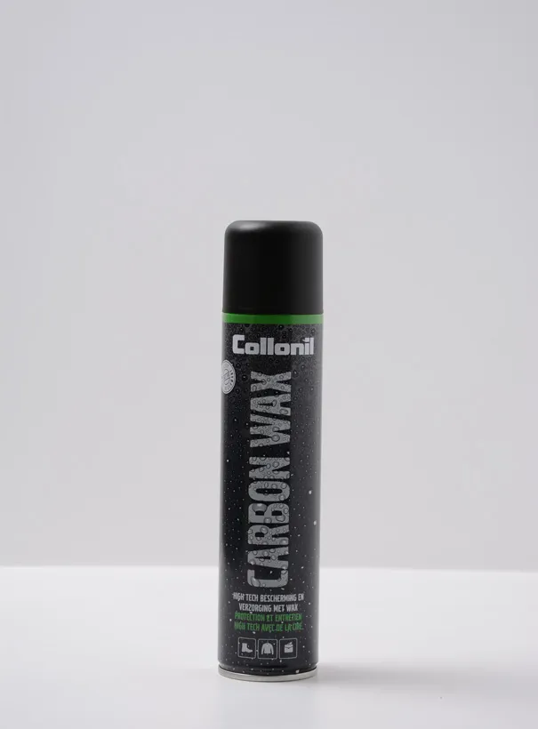 Wolky Carbon Wax Spray - Neutraal, 300 ml Onderhoudsproducten voor onderhoud en diversen
