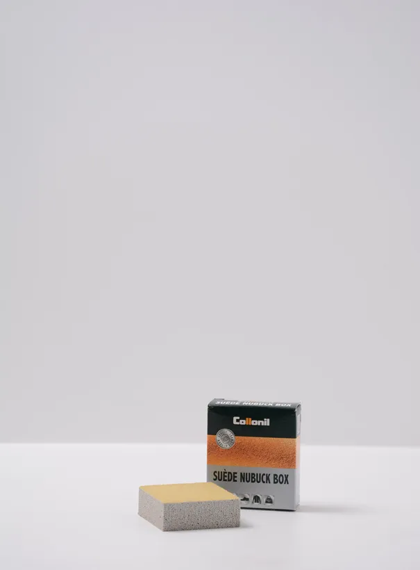 Wolky Suede + nubuck box - standaard Onderhoudsproducten voor onderhoud en diversen