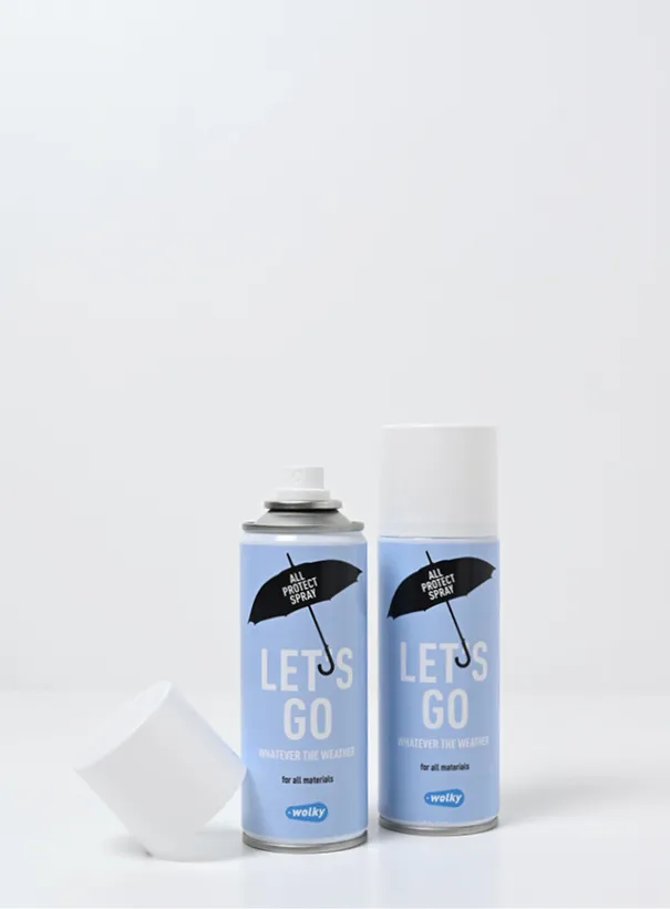 Wolky Wolky All Protect Spray - Neutraal, 200 ml Onderhoudsproducten voor onderhoud en diversen