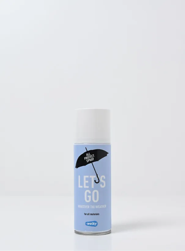 Wolky Wolky All Protect Spray - Neutraal, 200 ml Onderhoudsproducten voor onderhoud en diversen
