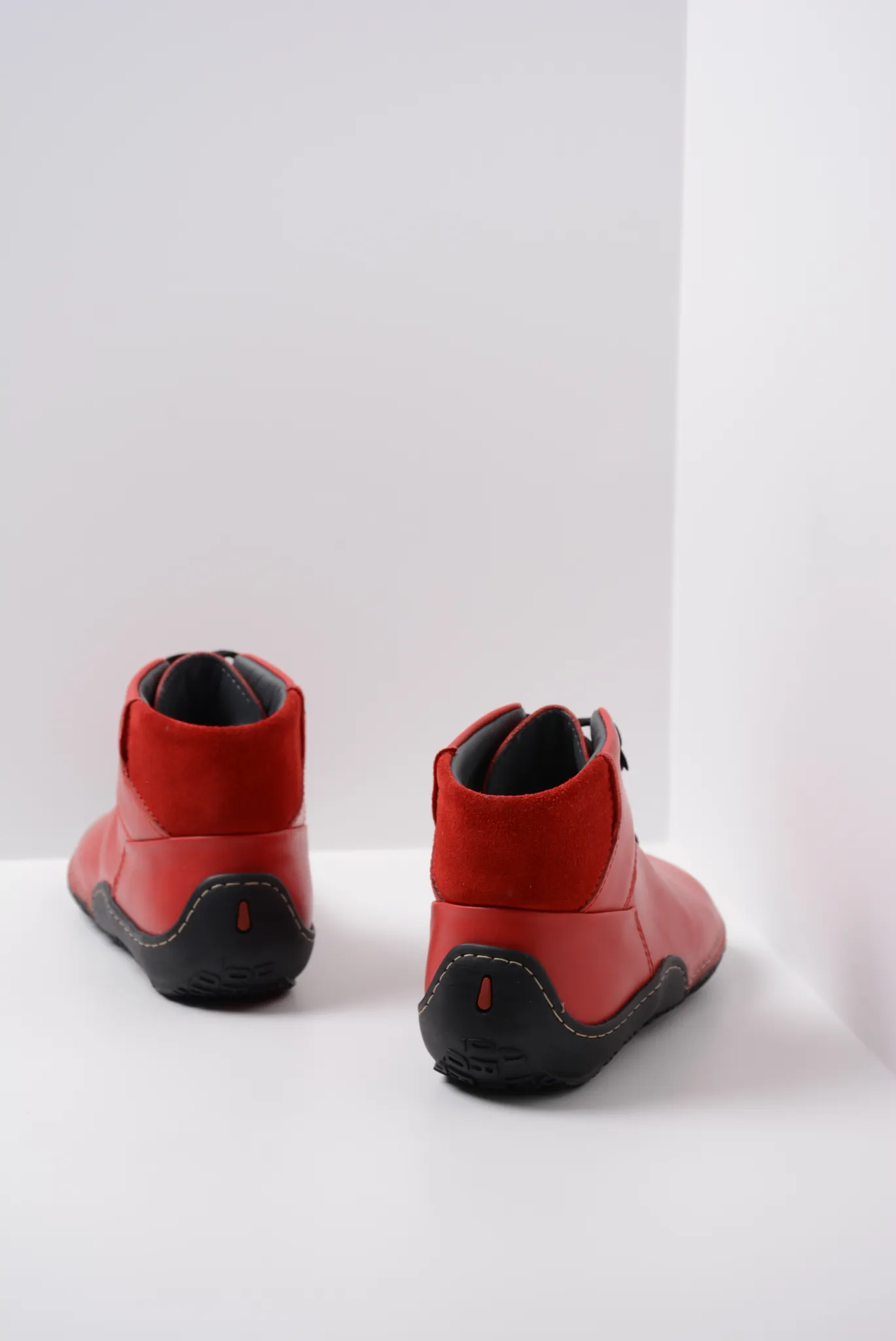 Wolky Veterschoenen 0836150500 50500 rood leer