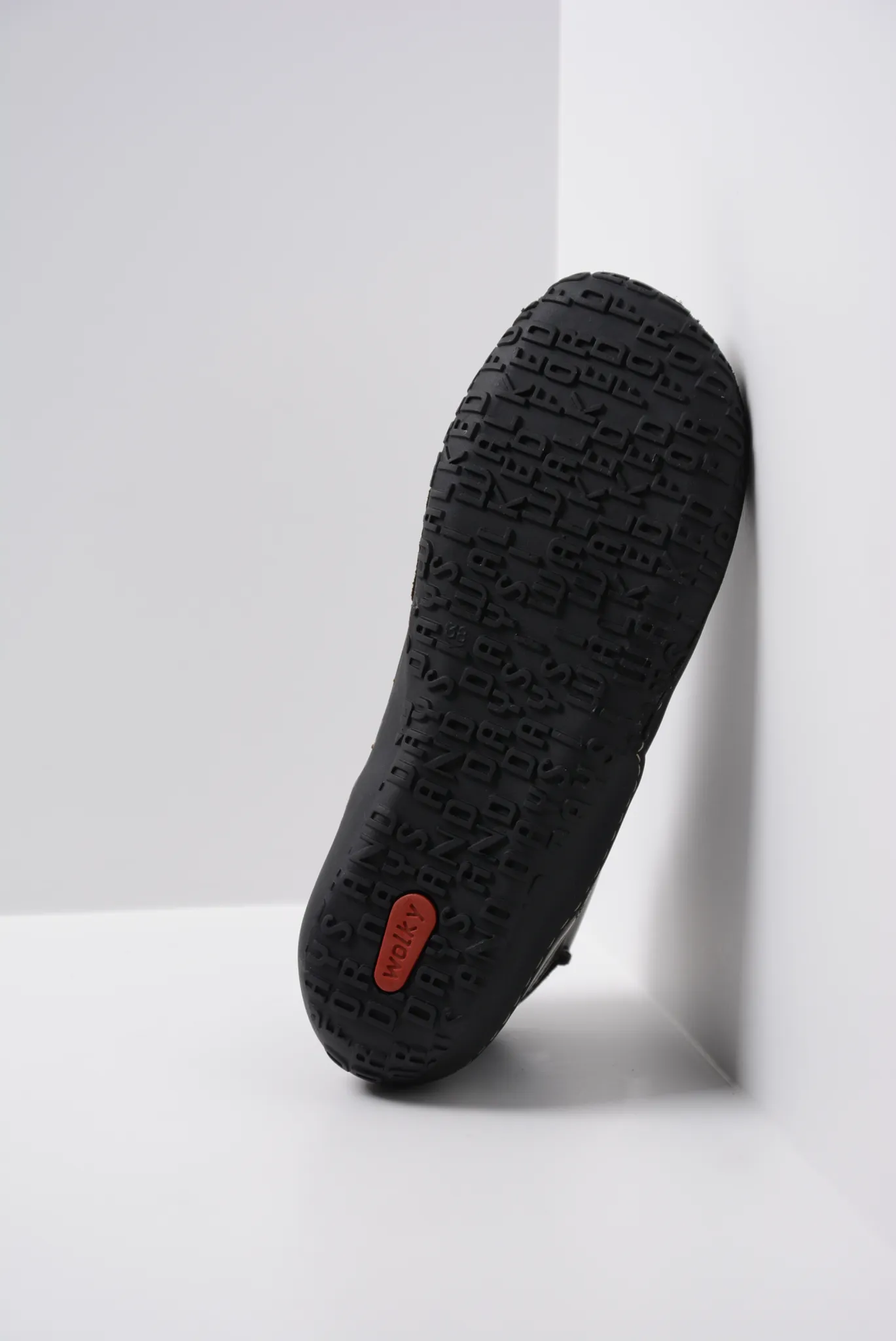 Wolky Veterschoenen 0836150500 50500 rood leer