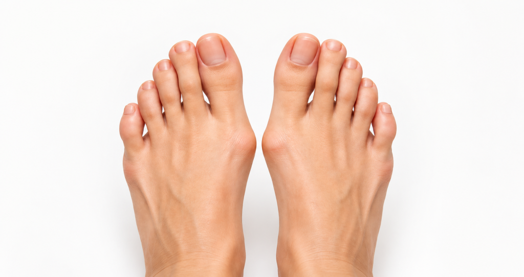 Hallux valgus