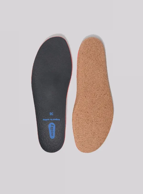 Wolky PRO-Clog inlegzolen - Standaard Inlegzolen voor onderhoud en diversen