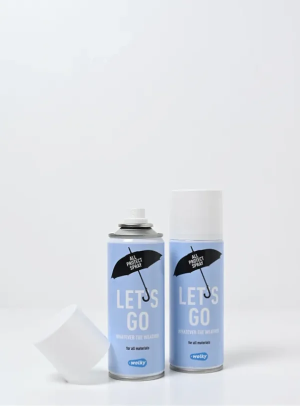 Wolky Wolky All Protect Spray - Neutraal, 200 ml Onderhoudsproducten voor onderhoud en diversen