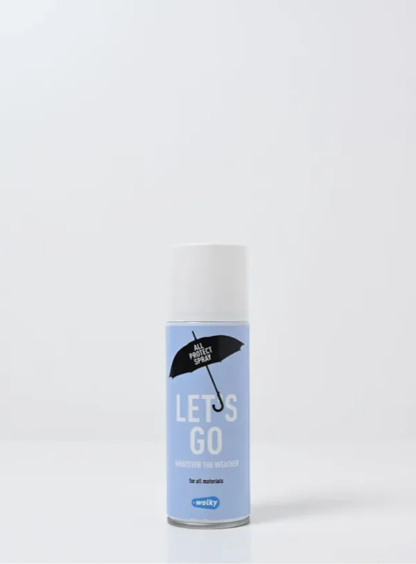 Wolky Nubuck en Suede Wolky All Protect Spray Neutraal, 200 ml
