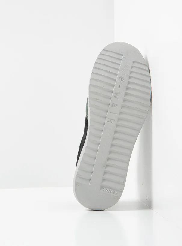 Wolky Sneakers 05825 e-Way S2F groen