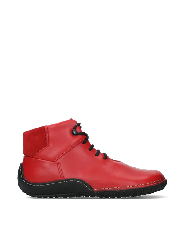 Wolky Veterschoenen 0836150500 50500 rood leer