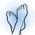 Schoenen voor diabetes voeten
