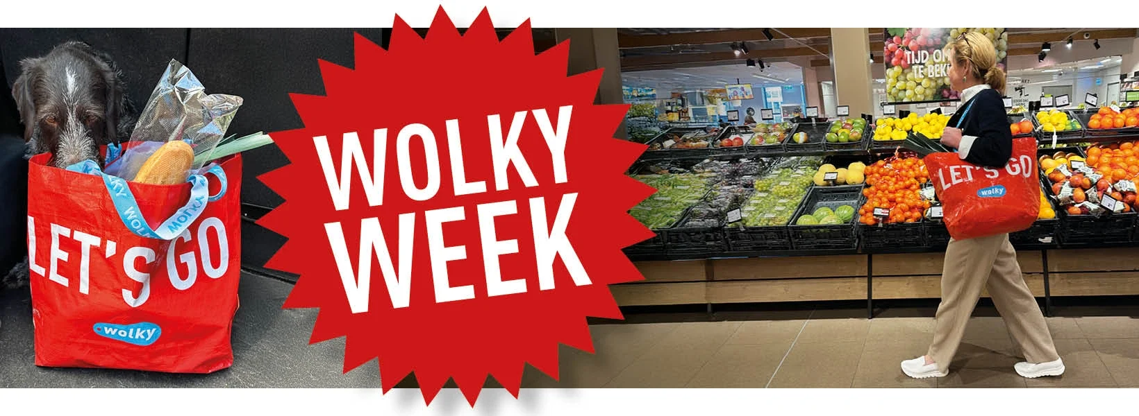 deelnemende dealers Wolky Week