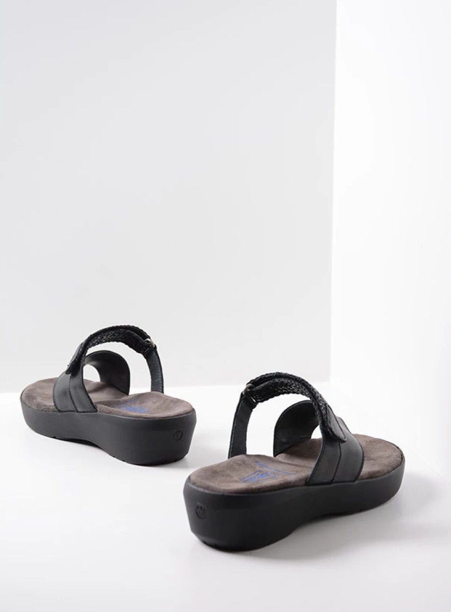 Goede teenslippers shop