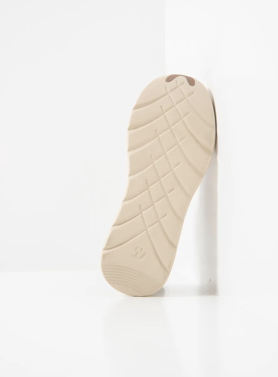 Wolky Sneakers 00990 Nova S2F 90514 lavarood combi leer