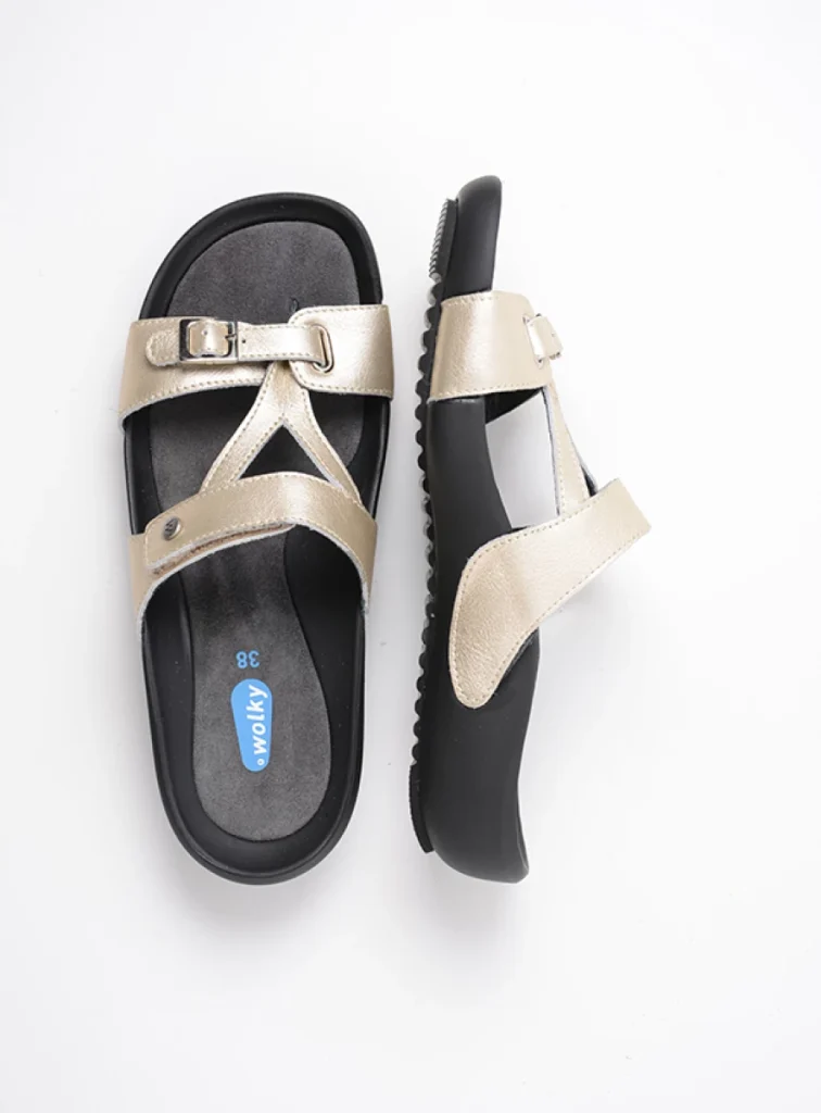 Wolky heren slippers sale