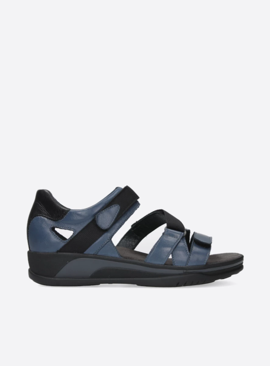 wolky sandalen 01055 desh 30840 jeans leer